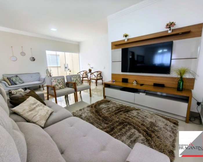 Vende, sobrado, zona sul, Altos de Bragança, Bragança Paulista-SP - Foto 4 de 36
