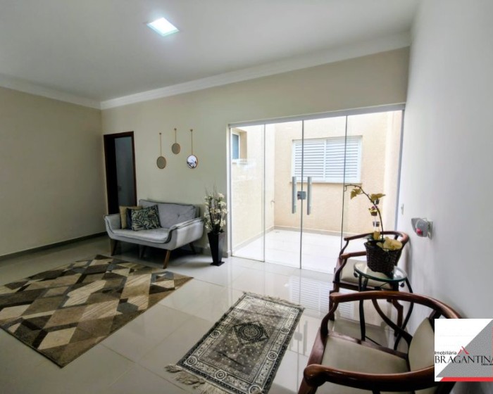 Vende, sobrado, zona sul, Altos de Bragança, Bragança Paulista-SP - Foto 5 de 36