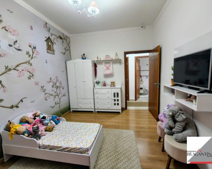 Vende, sobrado, zona sul, Altos de Bragança, Bragança Paulista-SP - Foto 12 de 36