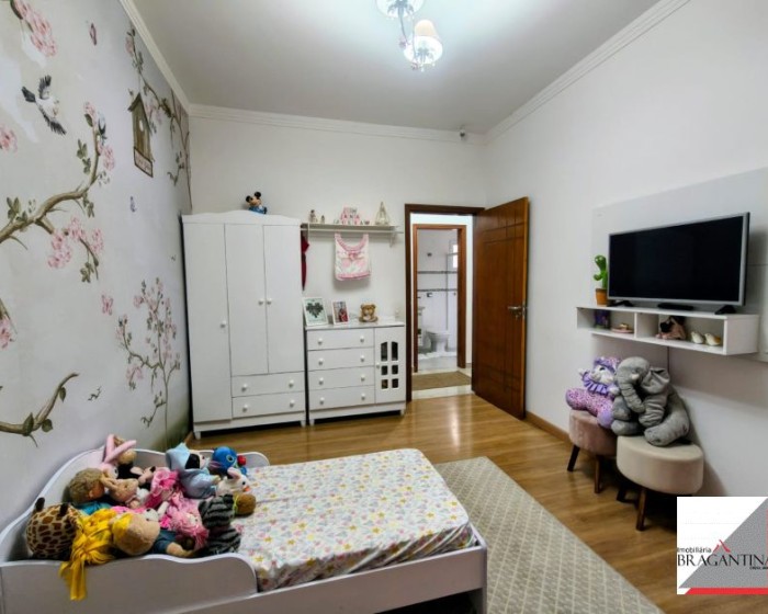 Vende, sobrado, zona sul, Altos de Bragança, Bragança Paulista-SP - Foto 13 de 36