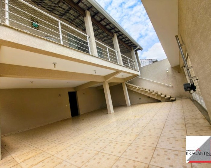 Vende, sobrado, zona sul, Altos de Bragança, Bragança Paulista-SP - Foto 34 de 36