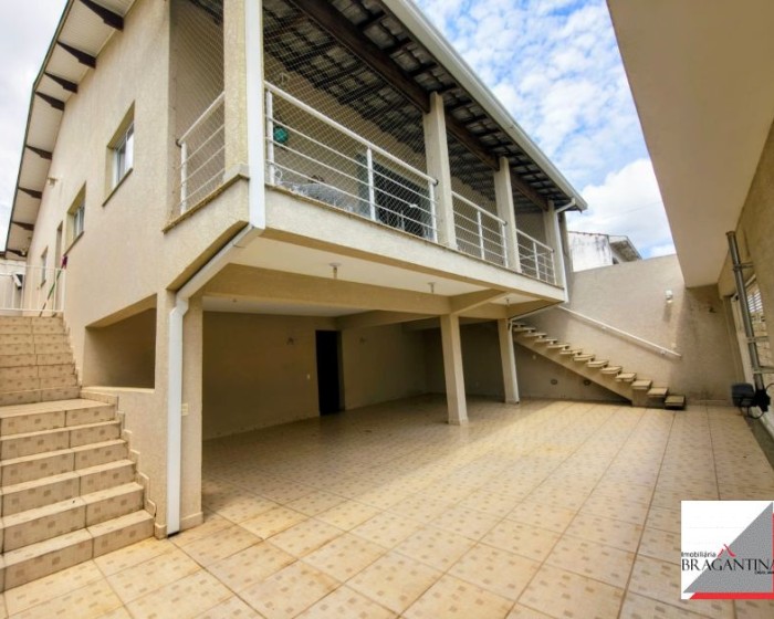 Vende, sobrado, zona sul, Altos de Bragança, Bragança Paulista-SP - Foto 26 de 36