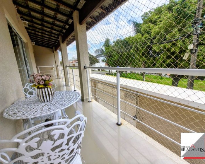 Vende, sobrado, zona sul, Altos de Bragança, Bragança Paulista-SP - Foto 27 de 36