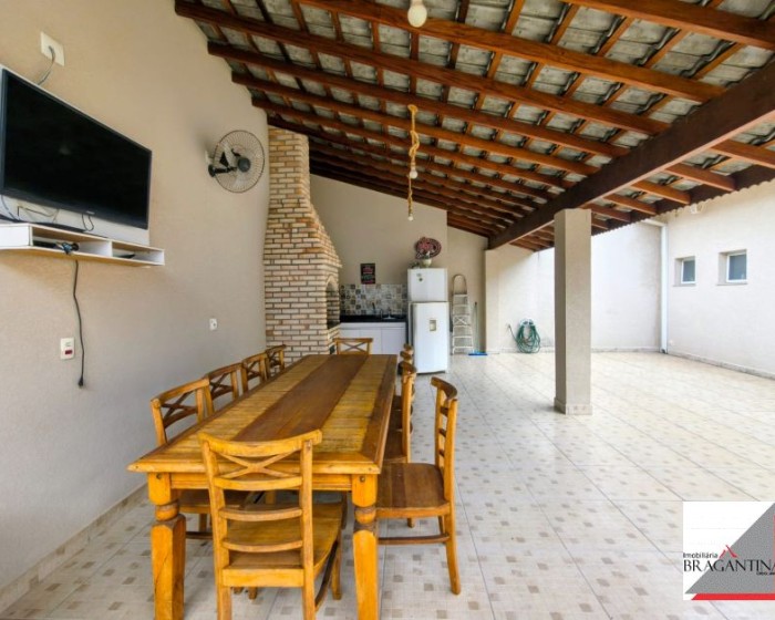 Vende, sobrado, zona sul, Altos de Bragança, Bragança Paulista-SP - Foto 28 de 36