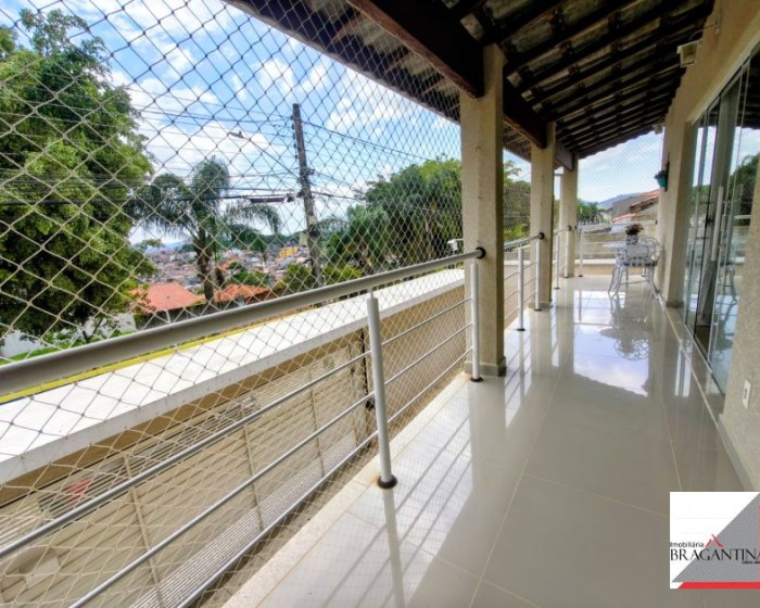 Vende, sobrado, zona sul, Altos de Bragança, Bragança Paulista-SP - Foto 29 de 36