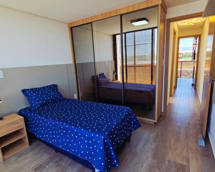 Vende, studio, Condomínio Náutico Porto da Mata, Bragança Paulista-SP - Foto 7 de 28