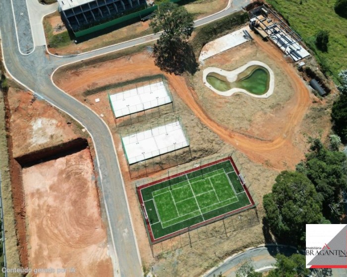 Vende, studio, Condomínio Náutico Porto da Mata, Bragança Paulista-SP - Foto 21 de 28