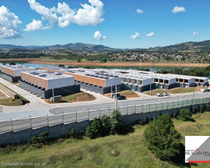 Vende, studio, Condomínio Náutico Porto da Mata, Bragança Paulista-SP - Foto 22 de 28