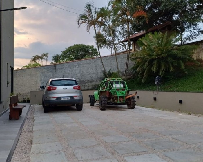 Vende, permuta, chácara, Jardim São Conrado, zona sul, Bragança Pta-SP - Foto 23 de 23