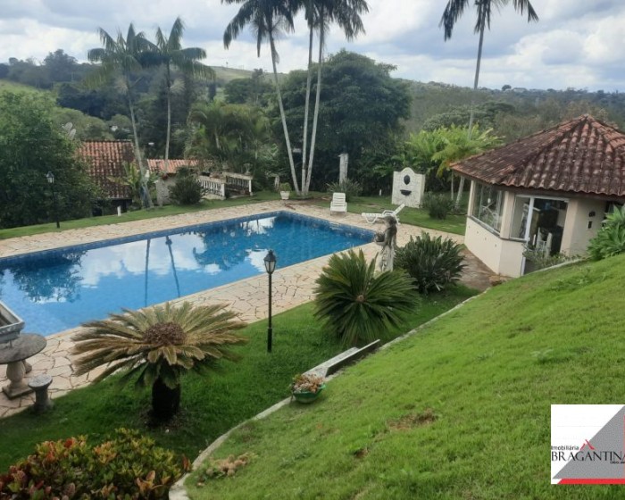 Vende, chácara, Bairro Alvorada, Bragança Paulista-SP - Foto 30 de 35