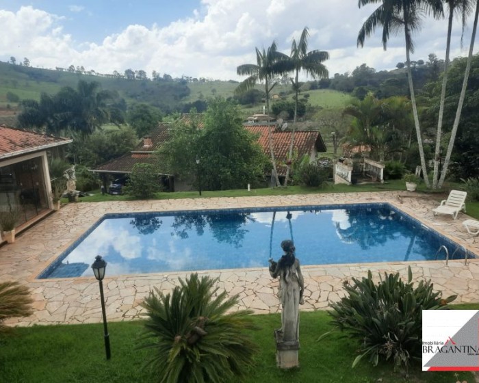 Vende, chácara, Bairro Alvorada, Bragança Paulista-SP - Foto 32 de 35