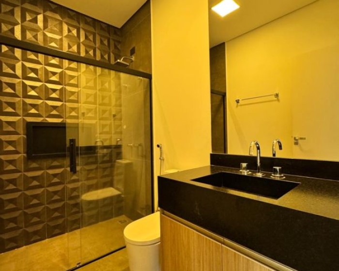 Vende, casa, Cond. Terras de Santa Cruz, zona sul, Bragança Pta-SP - Foto 10 de 19
