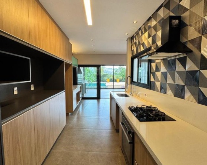 Vende, casa, Cond. Terras de Santa Cruz, zona sul, Bragança Pta-SP - Foto 4 de 19