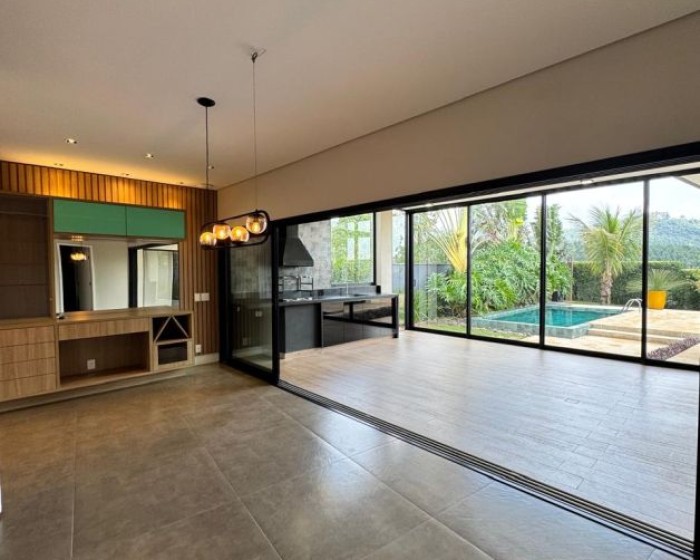 Vende, casa, Cond. Terras de Santa Cruz, zona sul, Bragança Pta-SP - Foto 7 de 19