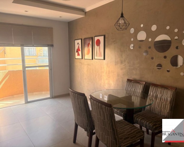 Vende, apartamento, Colinas da Mantiqueira, zona sul, Bragança Pta-SP - Foto 3 de 15