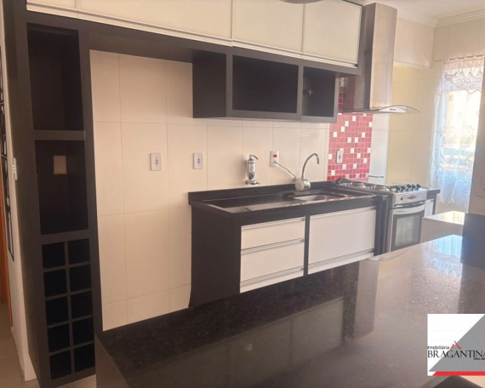 Vende, apartamento, Colinas da Mantiqueira, zona sul, Bragança Pta-SP - Foto 4 de 15
