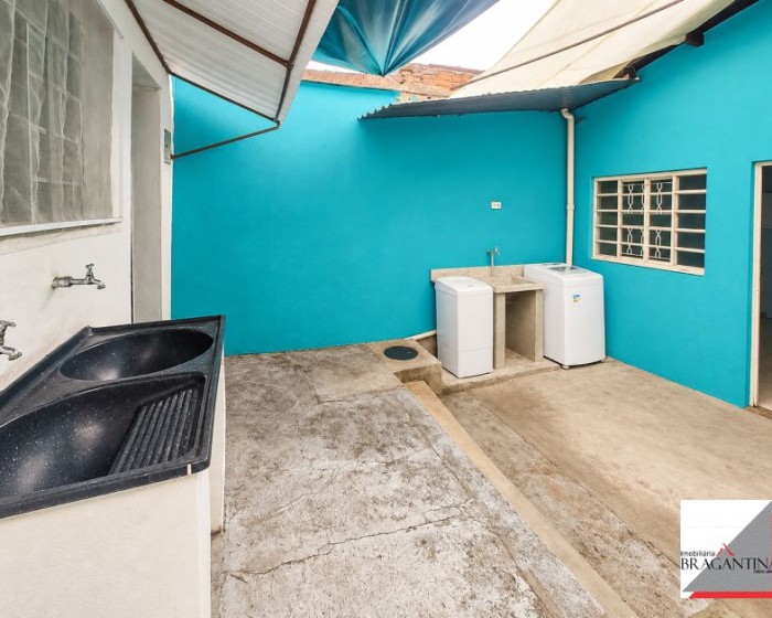 Vende, casa, Jardim São Cristóvão, Bragança Paulista-SP - Foto 13 de 13