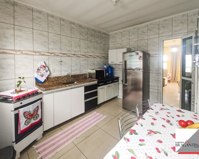 Vende, casa, Jardim São Cristóvão, Bragança Paulista-SP - Foto 4 de 13