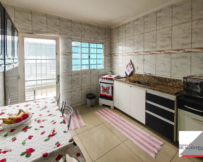 Vende, casa, Jardim São Cristóvão, Bragança Paulista-SP - Foto 5 de 13