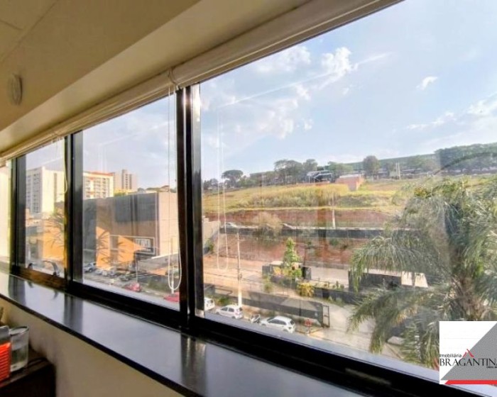 Aluga, sala comercial, Edifício Carraro Tower, Bragança Paulista-SP - Foto 3 de 4