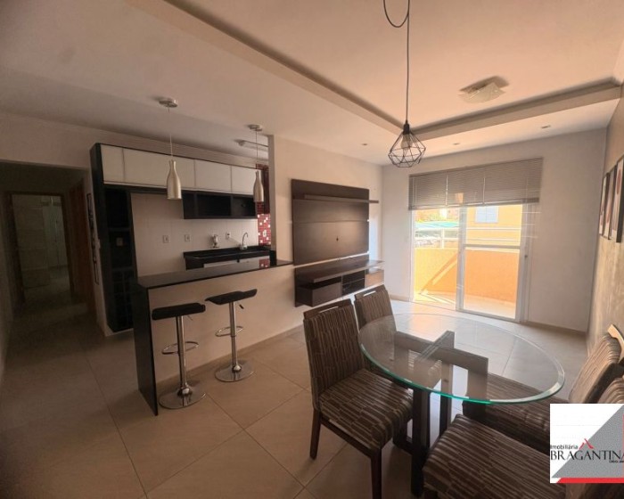 Vende, apartamento, Colinas da Mantiqueira, zona sul, Bragança Pta-SP